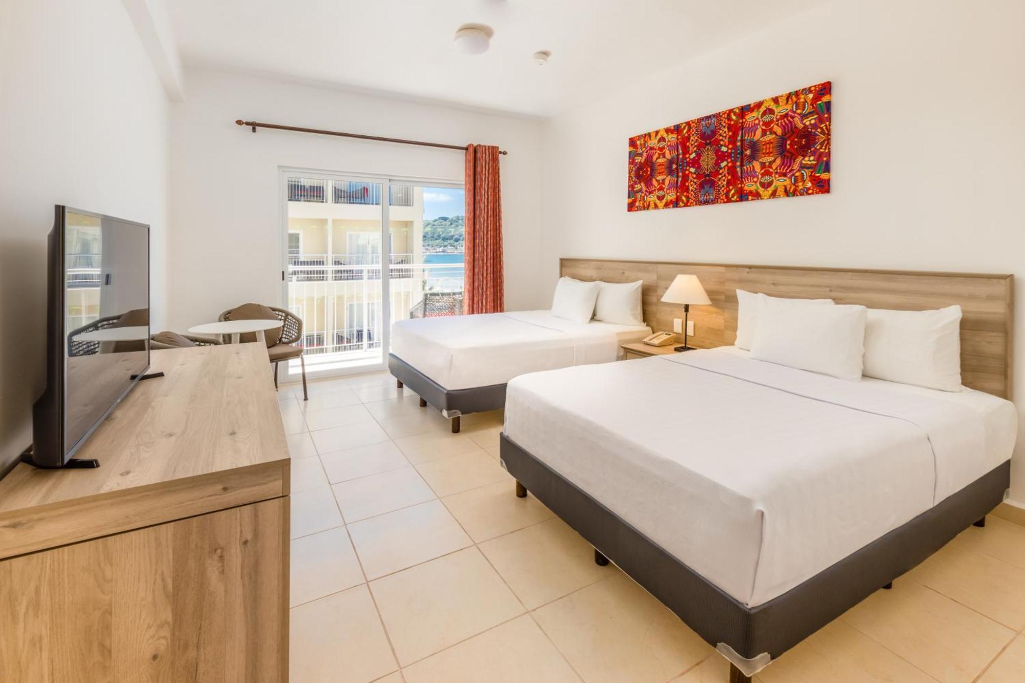 Decameron Isla Coral Guayabitos, Ramada All-Inclusive Resort Rincon de Guayabitos Exteriör bild