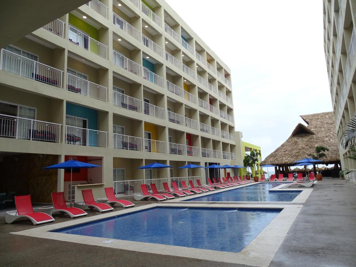 Decameron Isla Coral Guayabitos, Ramada All-Inclusive Resort Rincon de Guayabitos Exteriör bild