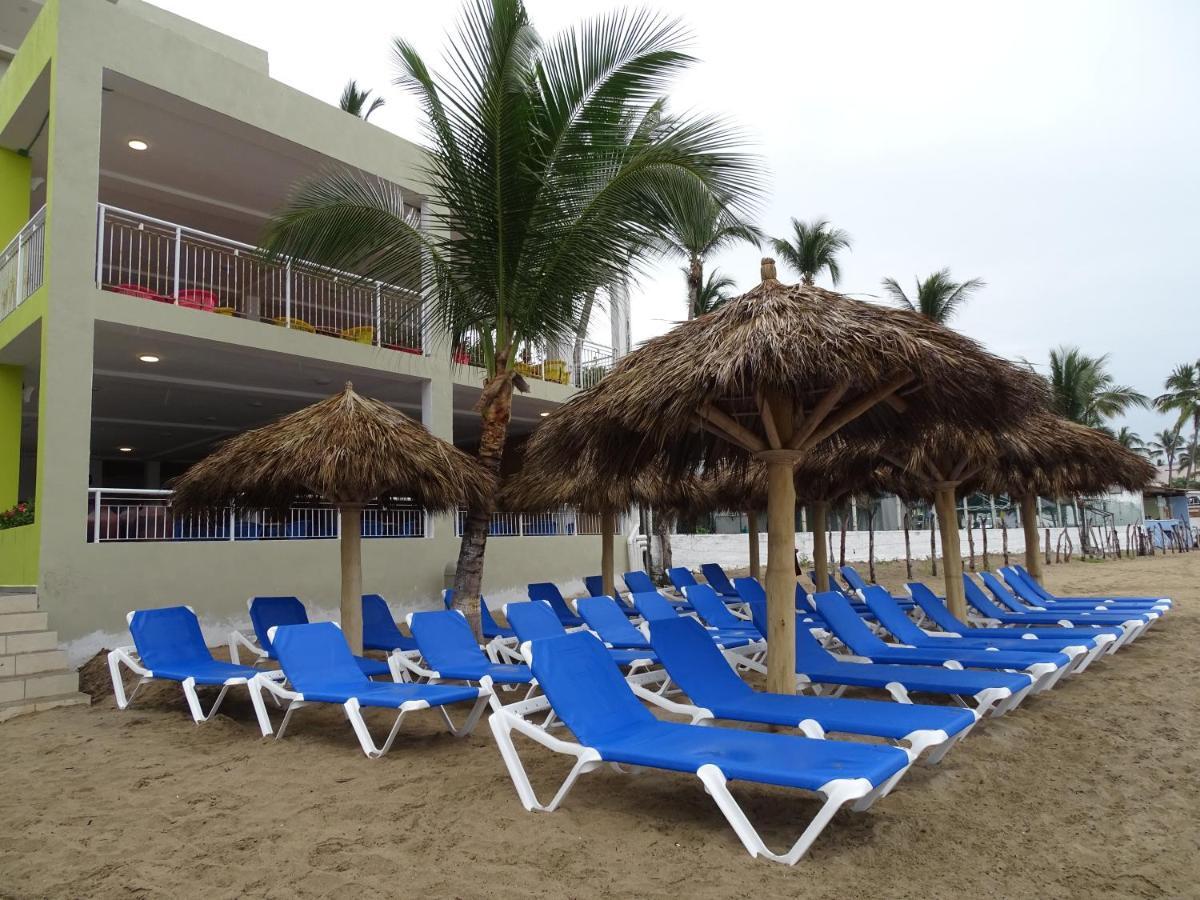 Decameron Isla Coral Guayabitos, Ramada All-Inclusive Resort Rincon de Guayabitos Exteriör bild