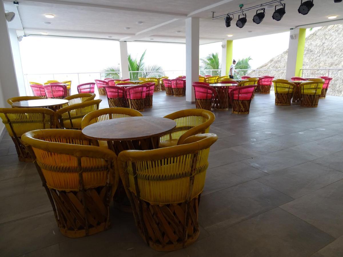 Decameron Isla Coral Guayabitos, Ramada All-Inclusive Resort Rincon de Guayabitos Exteriör bild