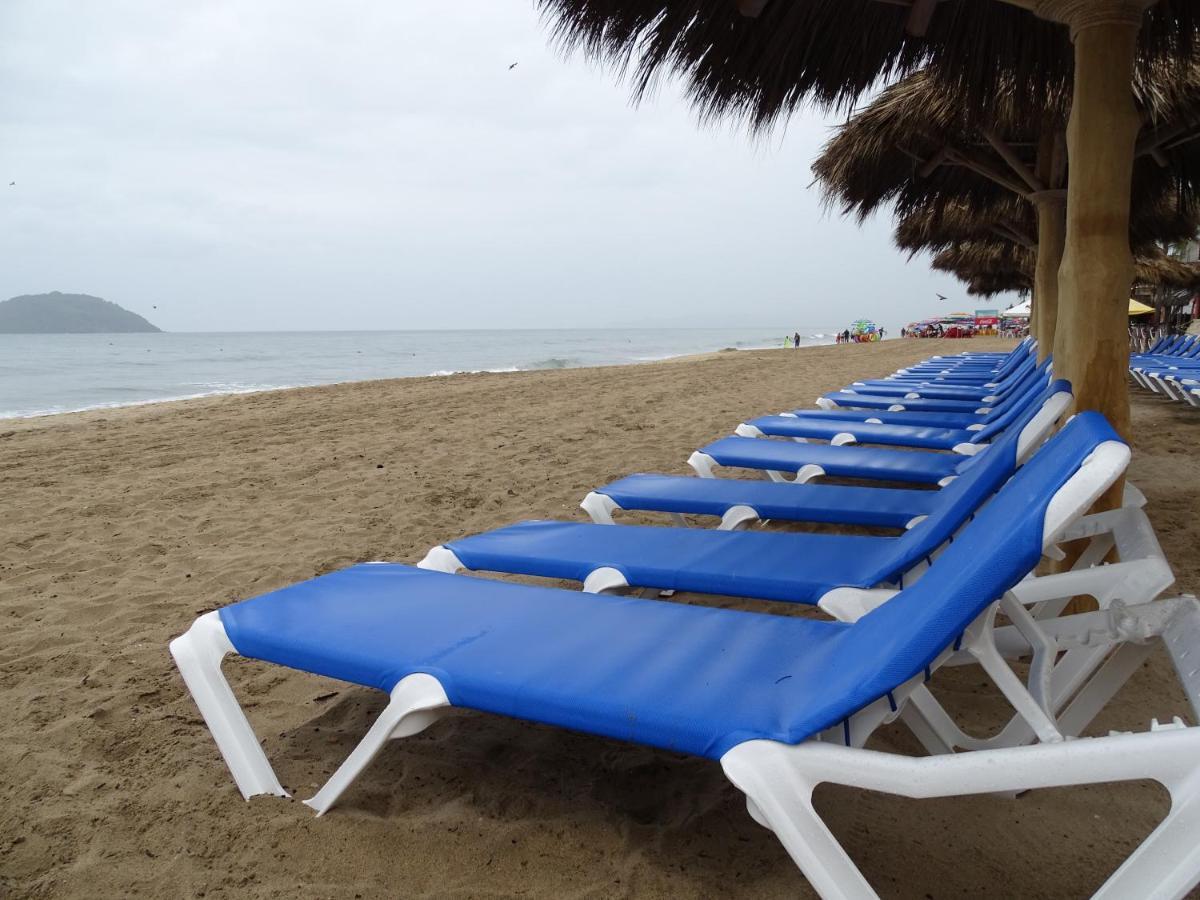 Decameron Isla Coral Guayabitos, Ramada All-Inclusive Resort Rincon de Guayabitos Exteriör bild