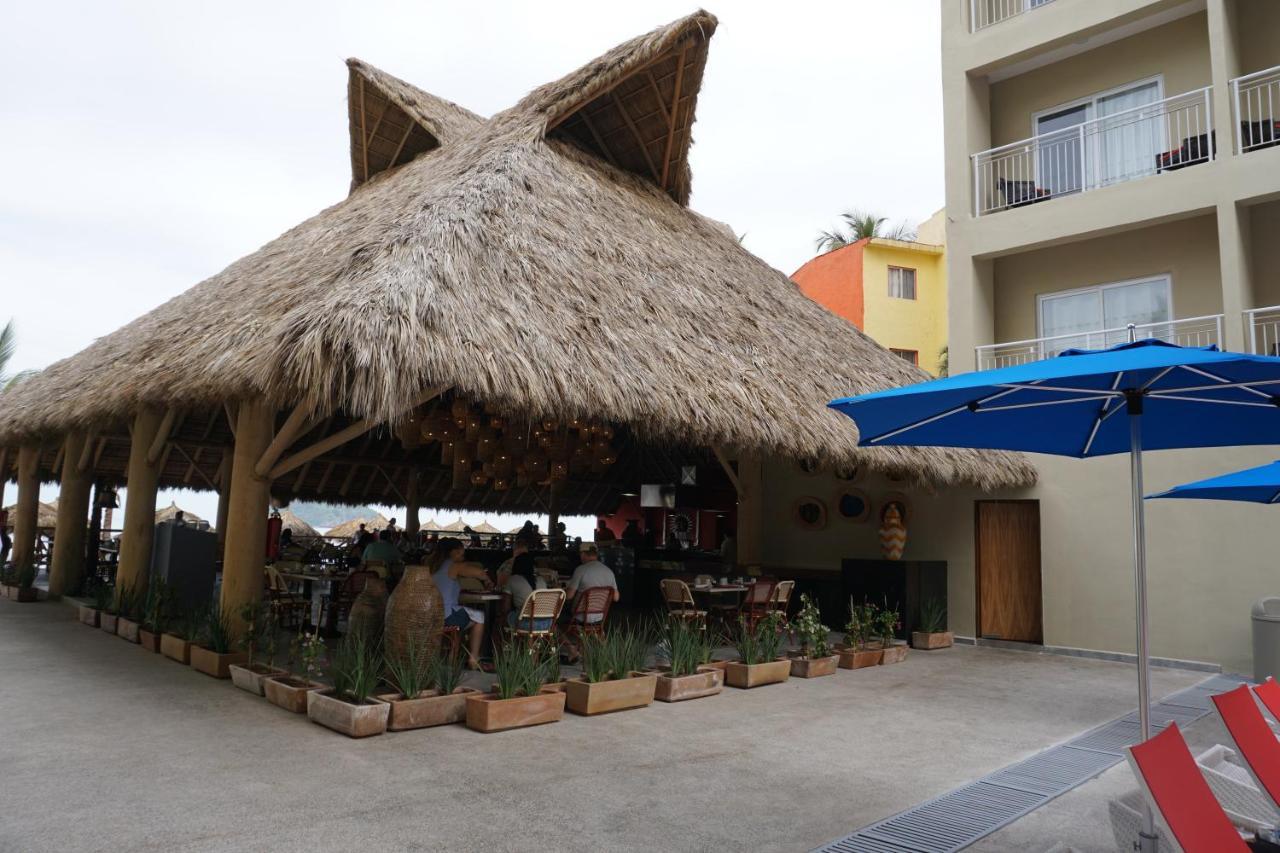 Decameron Isla Coral Guayabitos, Ramada All-Inclusive Resort Rincon de Guayabitos Exteriör bild
