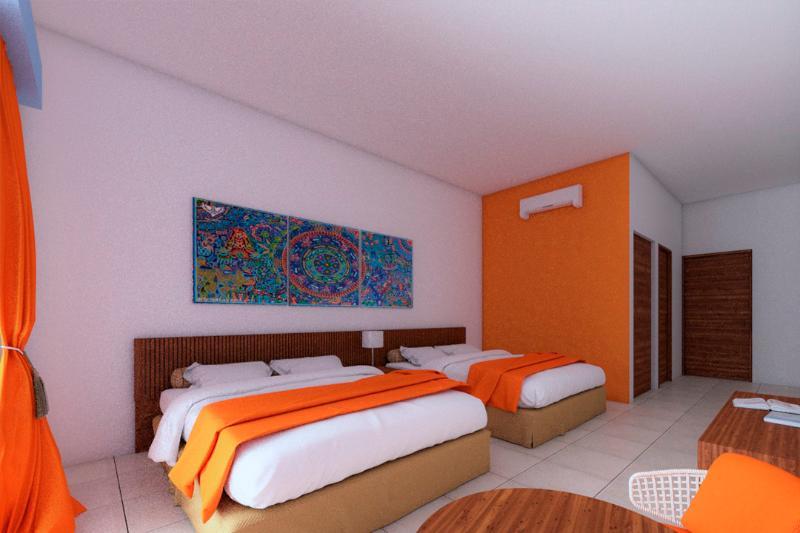 Decameron Isla Coral Guayabitos, Ramada All-Inclusive Resort Rincon de Guayabitos Exteriör bild
