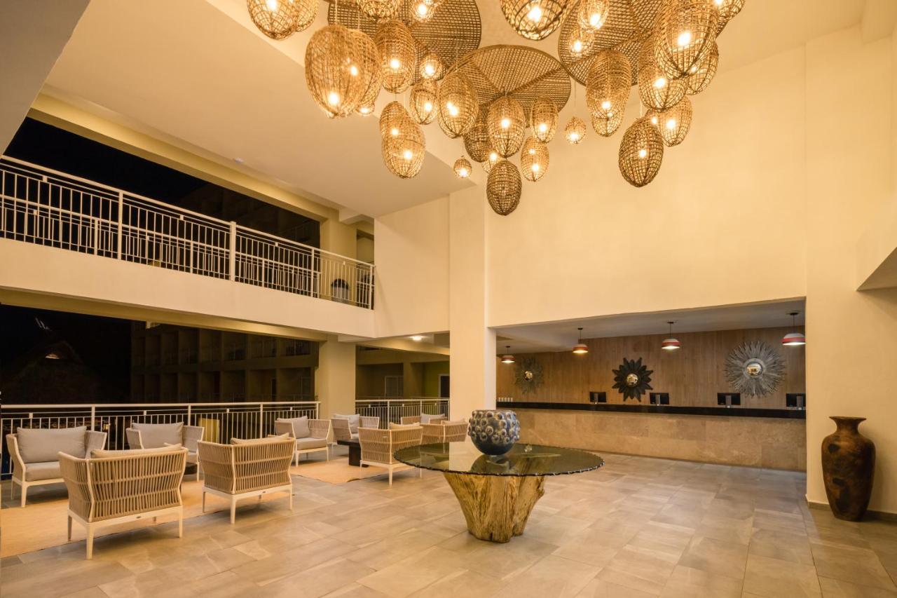 Decameron Isla Coral Guayabitos, Ramada All-Inclusive Resort Rincon de Guayabitos Exteriör bild